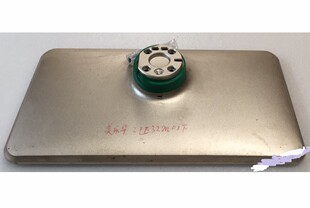 D原装拆机TCL美乐华液晶电视 LE32M02F 底座托盘台支架配螺丝