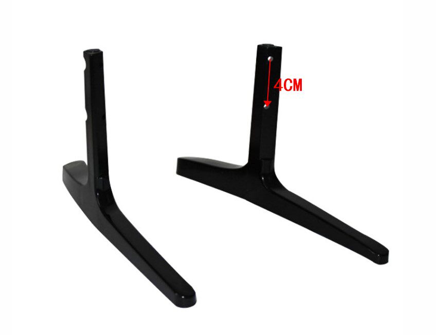 原装拆机创维流液晶电视 K50 40K2 43K2 K40 底座托盘台支架金色