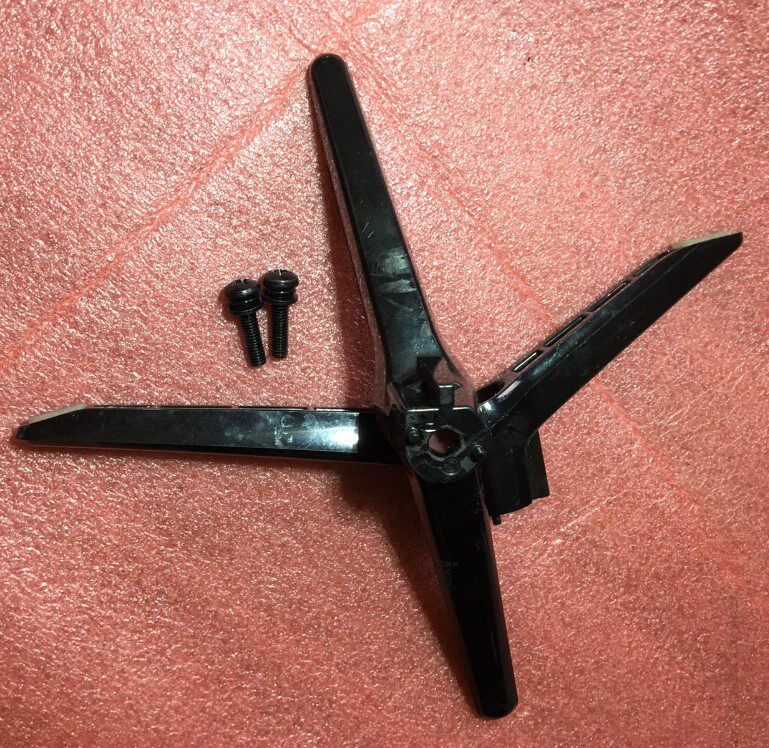 原装拆机长虹液晶电视 49U1 49DS500 底座托盘台支架 核对款式