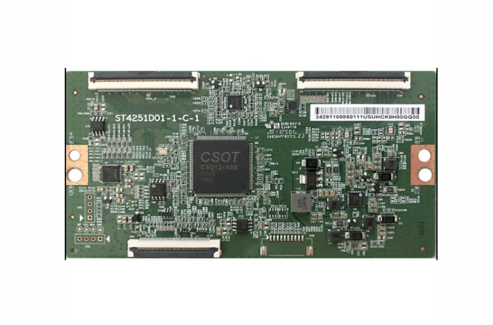 原装拆机TCL电视 43A730U 43V2 43F6逻辑板 ST4251D01-1-C-1
