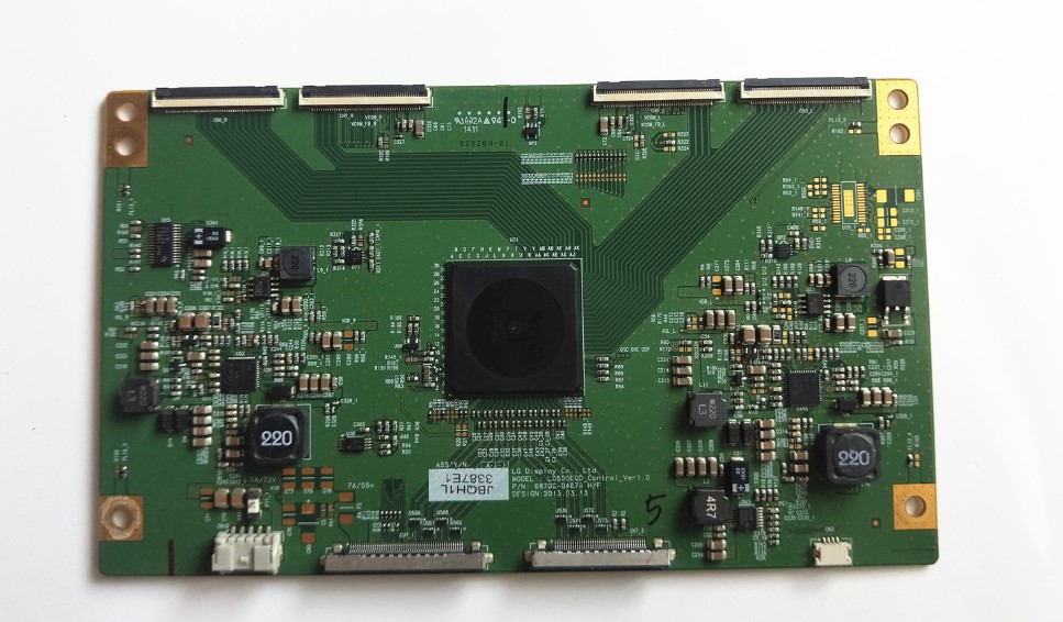原装LG 55LA9650-CA创维55E790U长虹UD55B8000I逻辑板6870C-0467A