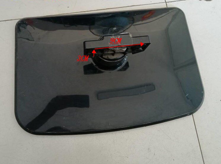 原装拆机海信电视 TLM40V68PK TLM40V68P 底座托盘台支架配螺丝