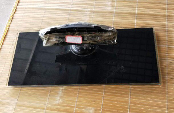 D原装拆机长虹液晶电视3D42A4000iV 3D42A4000ic底座托盘台支架子