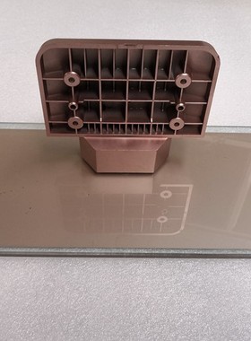 原装拆机TCL电视 L39F1600E D39E161 底座托盘台支架子配螺丝