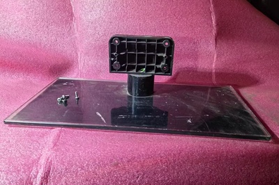 闲置几乎全新原装TCL乐华液晶电视 LED42C710J 底座托盘台支架