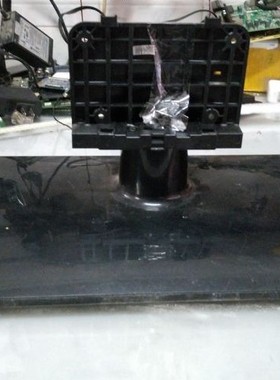 原装拆机三星液晶电视 PS51F4500AJ 底座托盘台支架子配螺丝