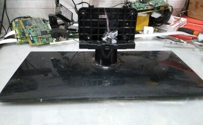 原装拆机三星液晶电视 PS51F4500AJ 底座托盘台支架子配螺丝
