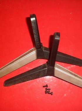 原装拆机康佳液晶电视 LED50G500 底座托盘台支架子配螺丝 核对