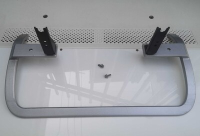 原装拆机创维酷开液晶电视青春版42K1Y 42K1TY 底座托盘台支架子