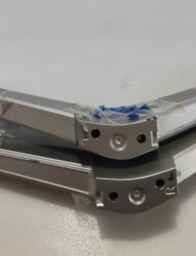 D原装拆机康佳液晶电视 LED43R780 底座托盘台支架配螺丝核对款式