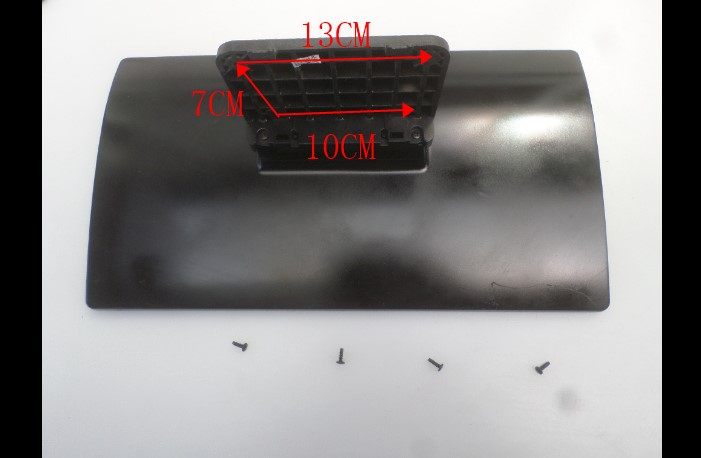 原装拆机三星液晶电视PS43F4000AR PS43F4000AJ底座盘台座支架