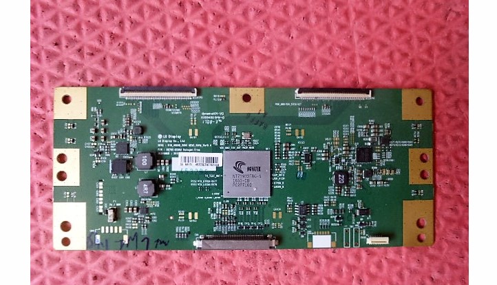 原装拆机索尼KD-49/55X7000D KD-55X7066D逻辑板 6870C-0598A