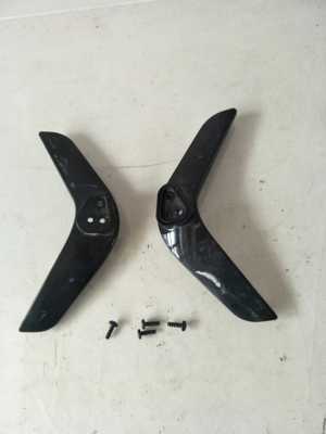 D原厂原装拆机熊猫液晶电视 LE32F51 底座底盘台座支架子配螺丝