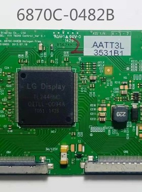 原装LG电视 42LG31FR-TA 逻辑板 6870C-0482B