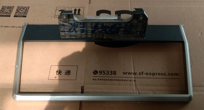 D原装拆机海尔液晶电视 LD50U7500 底座托盘台支架子配螺丝