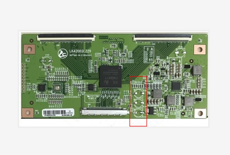 原装40/42/46/52寸组装机通用逻辑板 LK420D3LZ29 SH774A1-V4.0