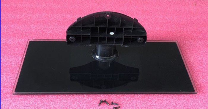 原装拆机长虹液晶电视 LED37B1000C 底座托盘台支架配螺丝两种款