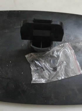 原装拆机海尔液晶电视底座 LE32B50 LE32H320D 底座托盘台支架子