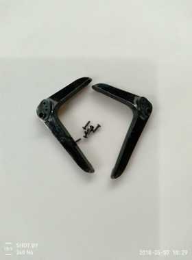 原装拆机TCL熊猫液晶电视 LE32F66 底座托盘台座支架子配螺丝