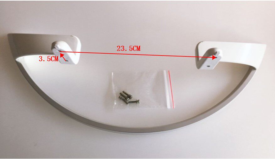 D原装拆机长虹液晶电视 42Q1N 底座托盘台支架子机脚配螺丝