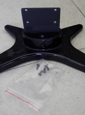 原装拆机创维液晶电视 20L98TV 底座托盘台座支架子机脚配螺丝