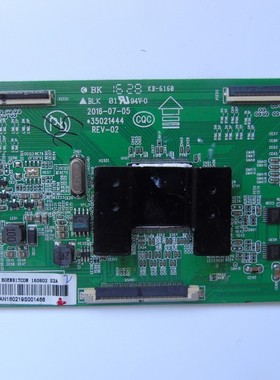 原装康佳LED55K35U A55U LED55R6000U LED55K35E逻辑板 35021444