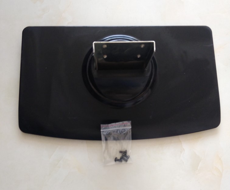 原装拆机海信液晶电视 TLM3707 TLM37E29/X 底座托盘台支架配螺丝