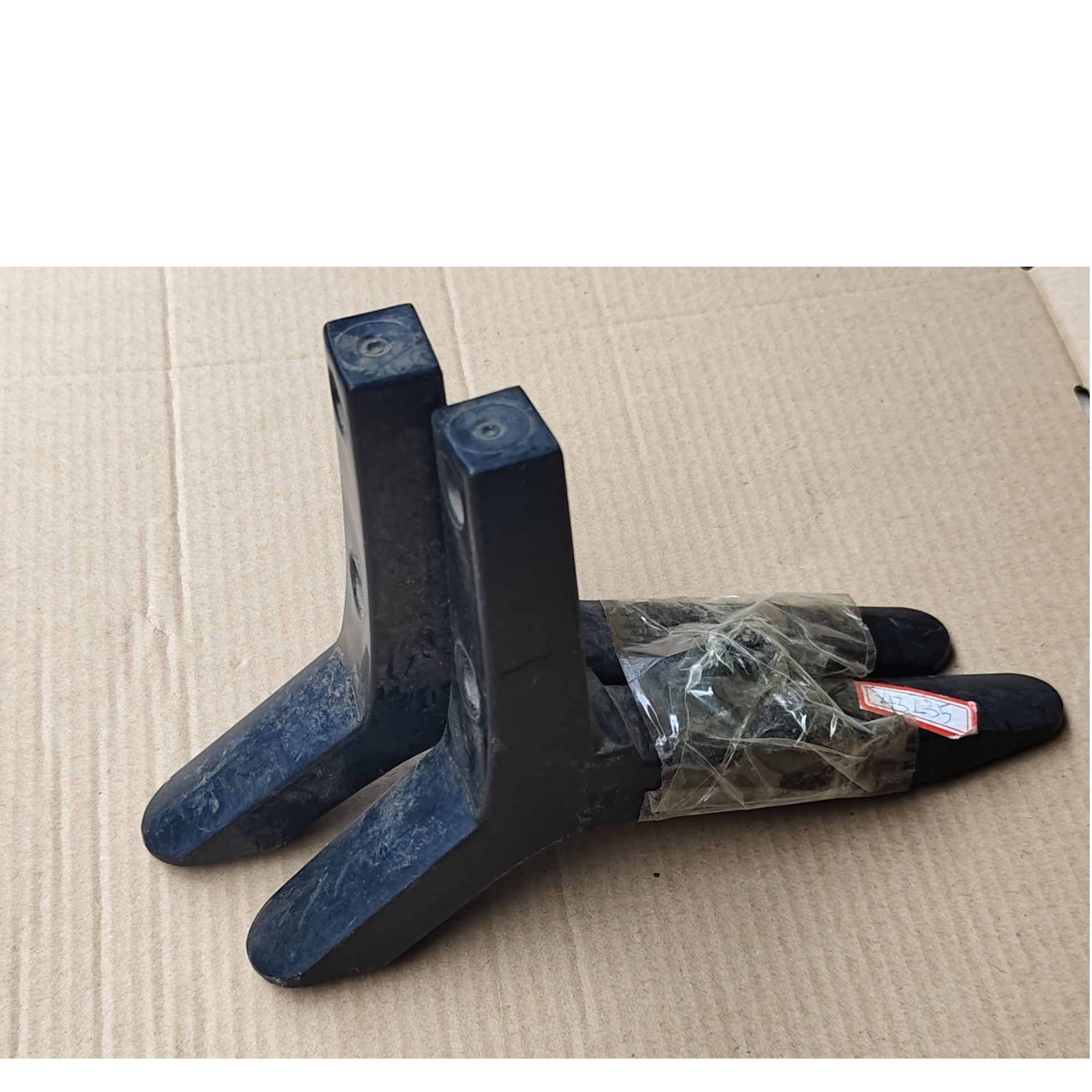 原装拆机乐华液晶电视 43L35 底座底盘台座支架子配螺丝实拍