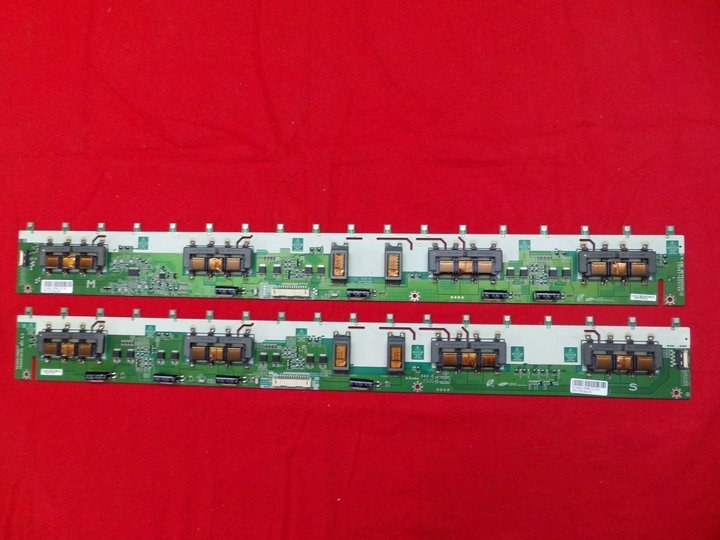 D原装海信TLM52V67PK液晶电视高压板 SSI520-18A01 REV 0.3