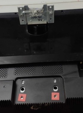 原装拆机东芝液晶电视 39L2306C 39L2305C 底座托盘台支架配螺丝