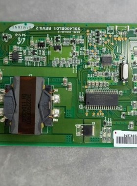 D原装L40P11FBDE海尔LE40T30恒流高压背光板 SSL400EL01 REV0.2