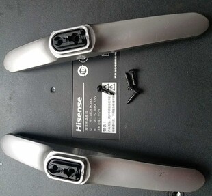 原装拆机海信液晶电视 LED43K300U LED43EC200 底座托盘台支架子