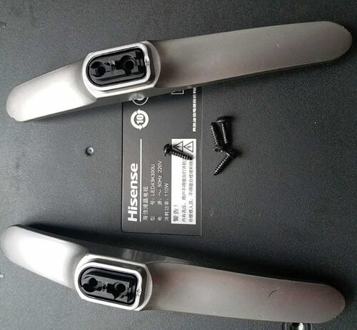 原装拆机海信液晶电视 LED43K300U LED43EC200 底座托盘台支架子