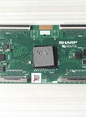 原装拆机乐视LETV X60液晶电视逻辑板CPWBX RUNTK DUNTK4942TP ZL