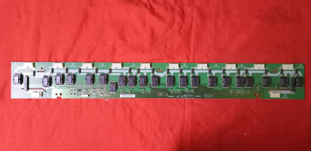 D原装拆机三星LA46B530P7R背光板 V235-10D 4H+V2358.461/C