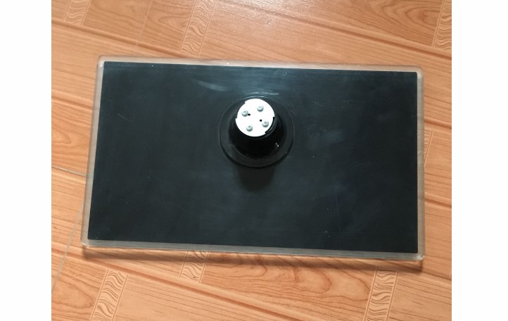 原装拆机TCL熊猫PANDA液晶电视 LE42C32 底座托盘台支架子机脚