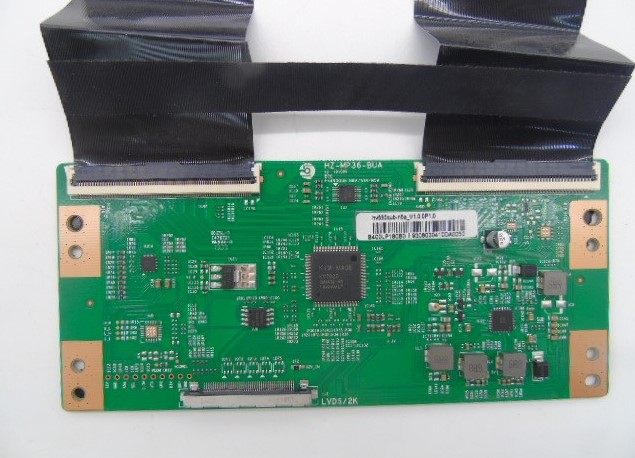 逻辑板 HZ-MP36-BUA HV490QUB-N8A/N4A/N5A条码HV550QUB-N5A