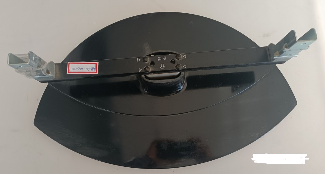 原装拆机夏普液晶电视 LCD-46G100A 底座托盘台座支架机脚配螺丝