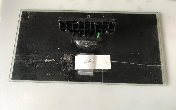 原装拆机三洋液晶电视 42CE570D 底座托盘台支架子配螺丝