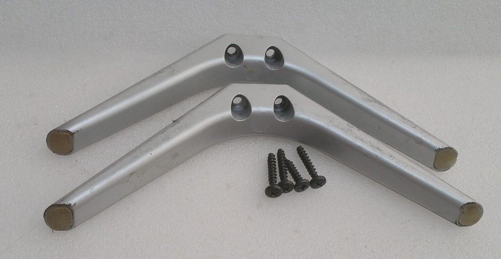 原装拆机TCL液晶电视 L32P2 底座托盘台支架子配螺丝