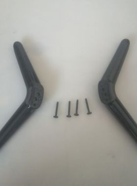 原装拆机TCL液晶电视 D43A710 L43F2820E 底座托盘台支架配螺丝