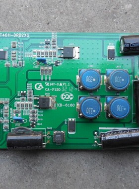 TCL原装L42F3250B/E5300A L46E5300D恒流高压板40-RT4611-DRB2XG