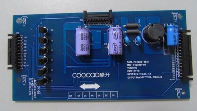 原装创维42K1 42K1Y/T恒流板 5800-P42DXM-9710 168P-P42DXM-97