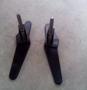 原装拆机三星电视 PS42E7S 底座托盘台座支架子配螺丝