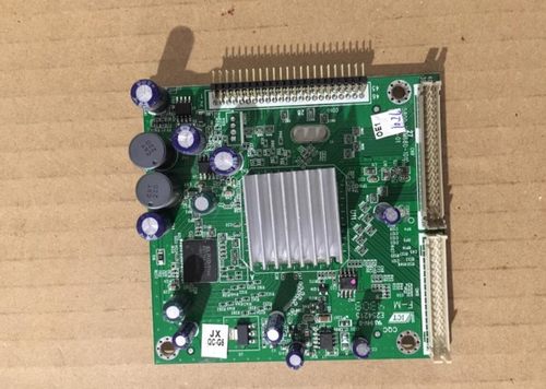 原装创维47L03RF 55E81RA倍频板 5800-H8M680-1010 屏LC470/LC550