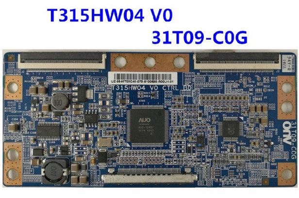 D海尔LU46R3长虹LT46630FX  L46F11逻辑板 31T09-C0G T315HW04 V0