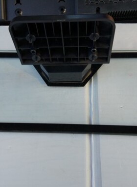 D原装拆机TCL液晶电视底座  L42A71C 底座托盘台支架座架子配螺丝