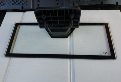 D原装拆机TCL液晶电视底座  L42A71C 底座托盘台支架座架子配螺丝