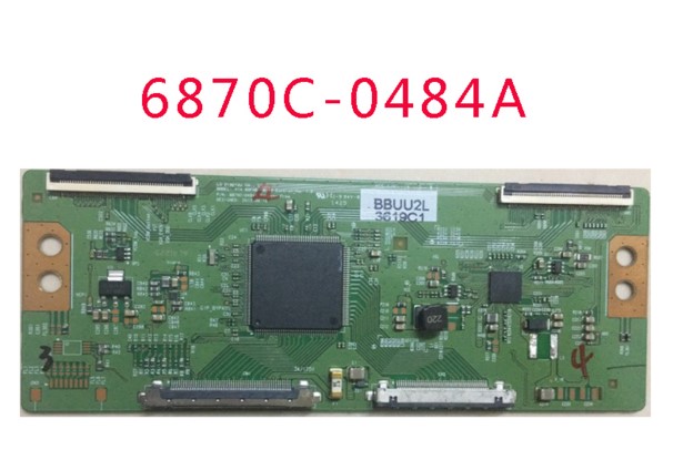 原装拆机海信LED60K380逻辑板 6870C-0484A 配屏HE600HF-B21\S4