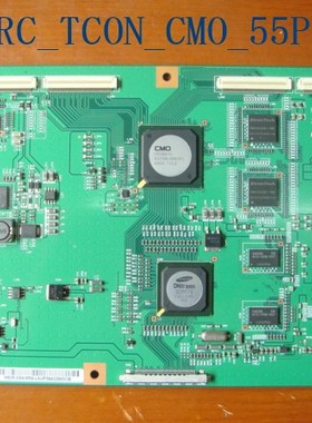 三星UA55B7000WF逻辑板 FRC_TCON_CMO_55PIN FRC-TCON-CMO-55PIN